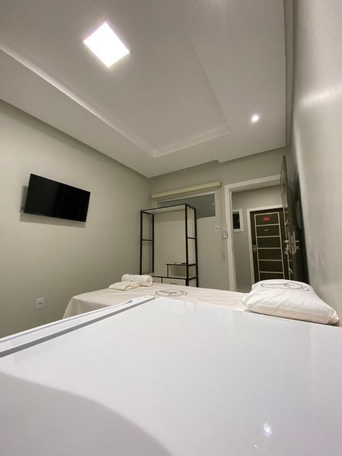 Hotel Castanhal Экстерьер фото